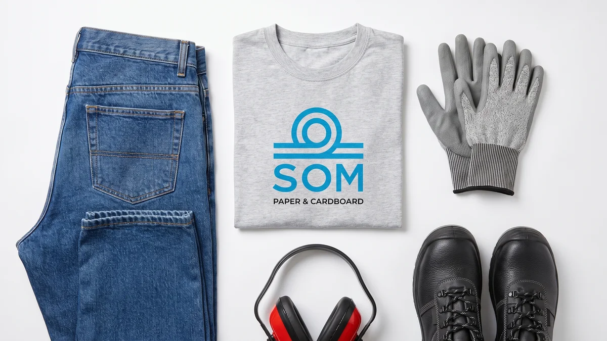 SOM Kağıt için tedarik edilen ürünler — temsilî katalog görseli
