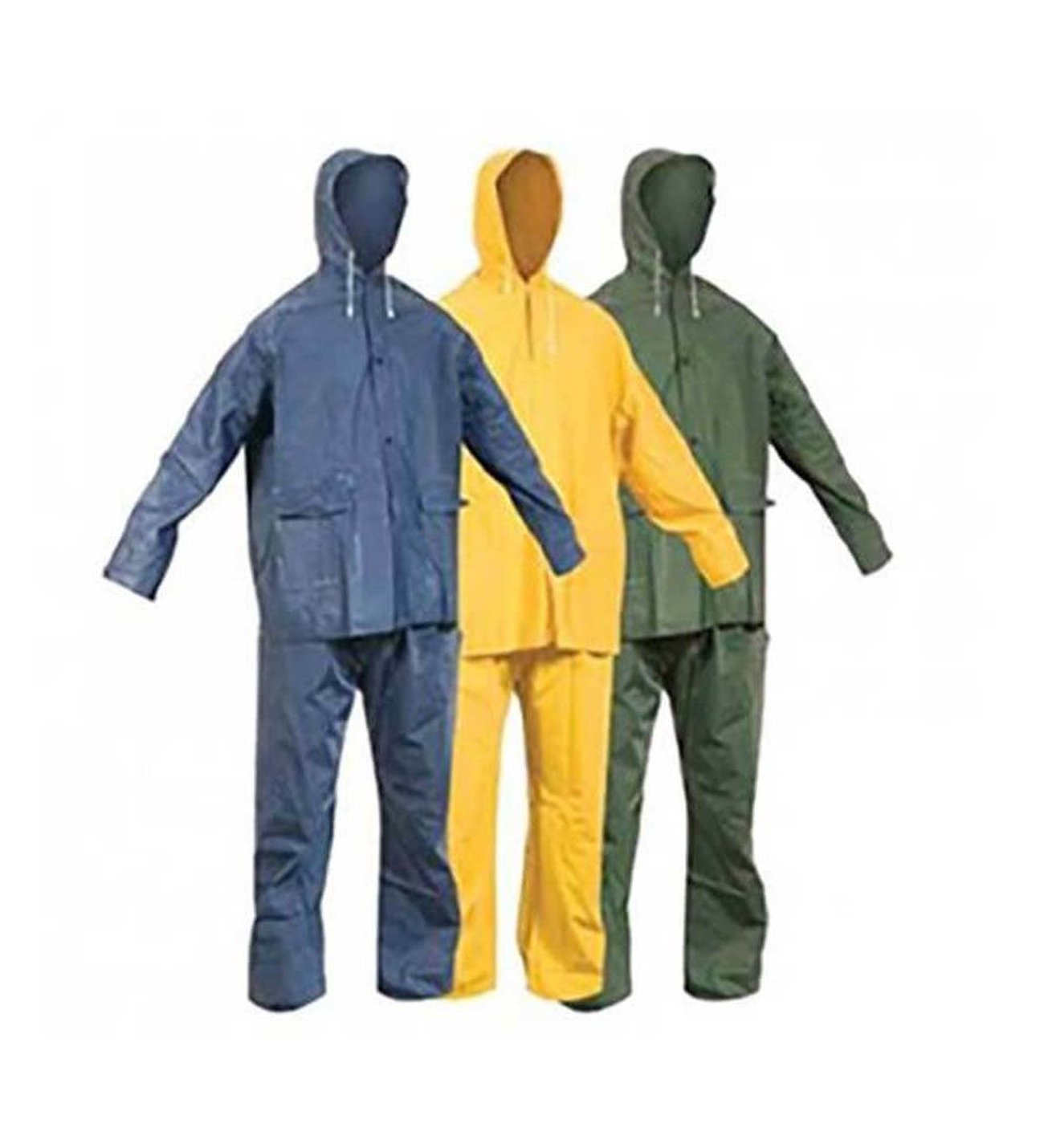 Parka ve Yağmurluk